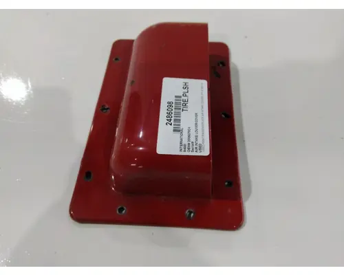 INTERNATIONAL 9400I AIR INTAKE LOUVERCOVER