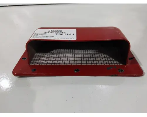 INTERNATIONAL 9400I AIR INTAKE LOUVERCOVER