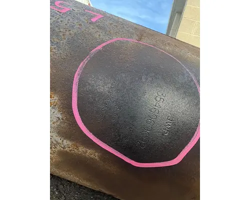 INTERNATIONAL 9400I Air Tank