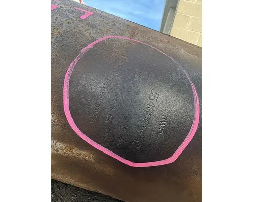 INTERNATIONAL 9400I Air Tank