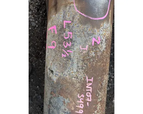 INTERNATIONAL 9400I Air Tank