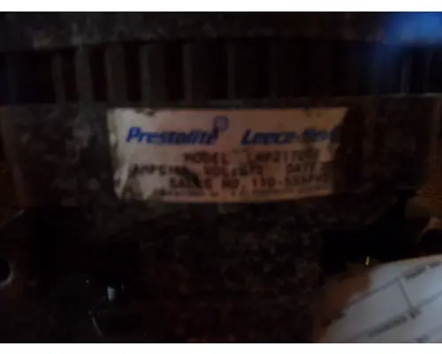 INTERNATIONAL 9400I Alternator