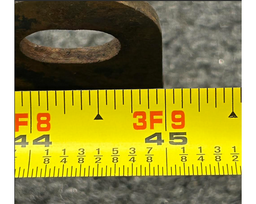 INTERNATIONAL 9400I Brackets, Misc.