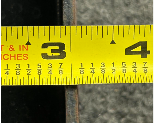 INTERNATIONAL 9400I Brackets, Misc.