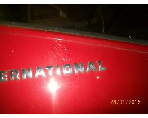INTERNATIONAL 9400I CAB