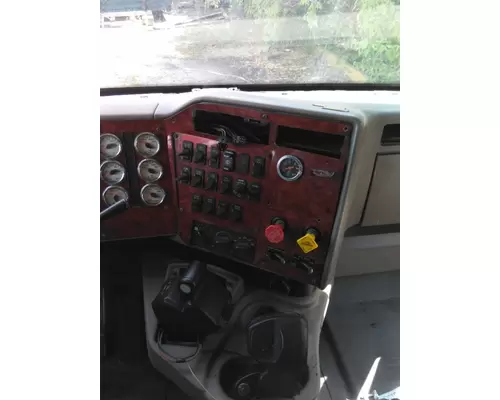 INTERNATIONAL 9400I CAB