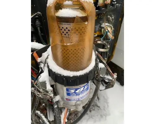 INTERNATIONAL 9400I Cab Mount