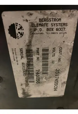 INTERNATIONAL 9400I Cooling Assy. (Rad., Cond., ATAAC)