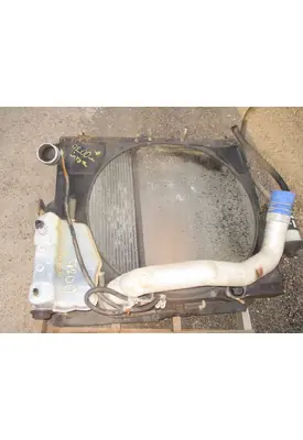 INTERNATIONAL 9400I Cooling Assy. (Rad., Cond., ATAAC)