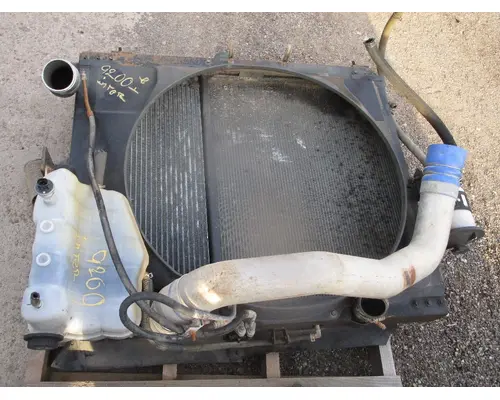 INTERNATIONAL 9400I Cooling Assy. (Rad., Cond., ATAAC)