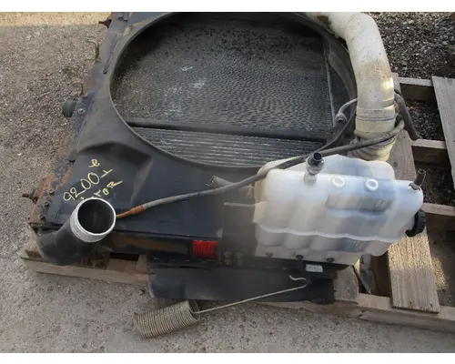 INTERNATIONAL 9400I Cooling Assy. (Rad., Cond., ATAAC)