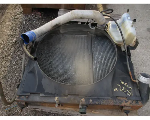INTERNATIONAL 9400I Cooling Assy. (Rad., Cond., ATAAC)