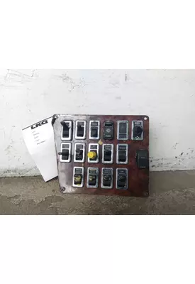 INTERNATIONAL 9400I DASH PANEL
