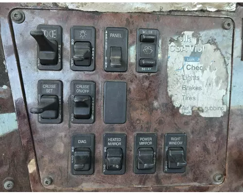 INTERNATIONAL 9400I Dash Panel