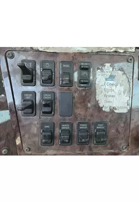 INTERNATIONAL 9400I Dash Panel