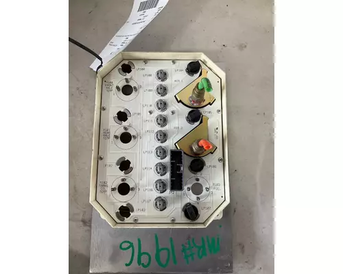 INTERNATIONAL 9400I Dash Panel