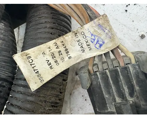 INTERNATIONAL 9400I Dash Wiring Harness