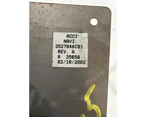 INTERNATIONAL 9400I ECM (HVAC)climate control