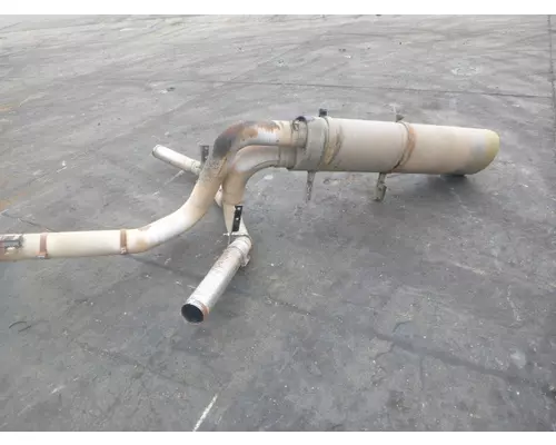 INTERNATIONAL 9400I EXHAUST ASSEMBLY