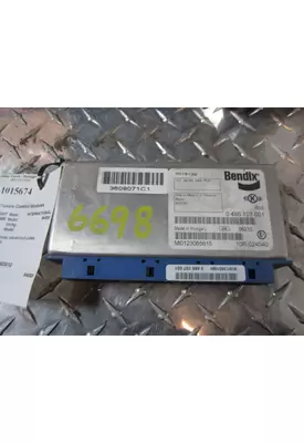 INTERNATIONAL 9400I Electronic Chassis Control Modules