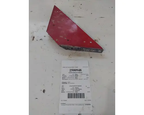 INTERNATIONAL 9400I FAIRING BRACKETMOUNT