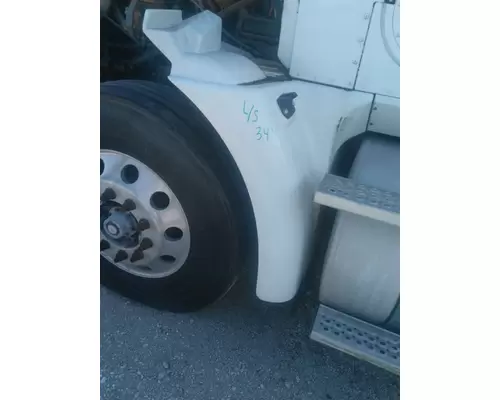 INTERNATIONAL 9400I FENDER EXTENSION