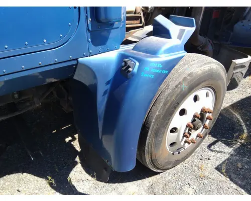 INTERNATIONAL 9400I FENDER EXTENSION