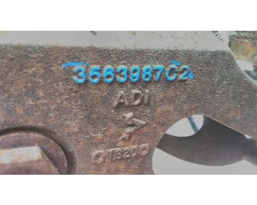 INTERNATIONAL 9400I FRAME HORN