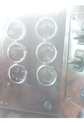 INTERNATIONAL 9400I GAUGE CLUSTER