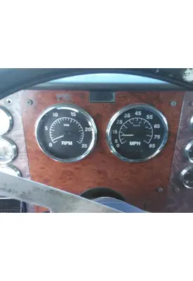 INTERNATIONAL 9400I GAUGE CLUSTER
