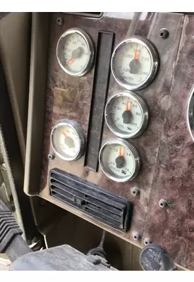 INTERNATIONAL 9400I GAUGE CLUSTER