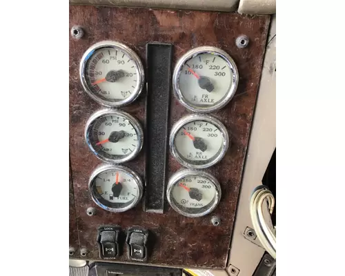 INTERNATIONAL 9400I GAUGE CLUSTER