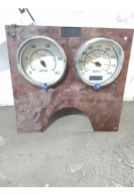 INTERNATIONAL 9400I GAUGE CLUSTER