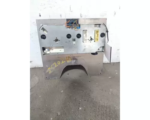 INTERNATIONAL 9400I GAUGE CLUSTER