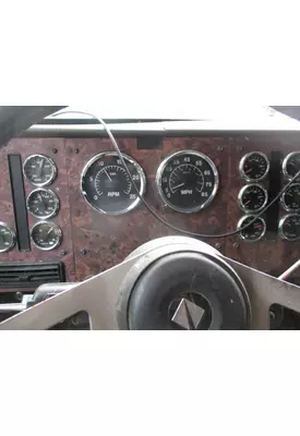 INTERNATIONAL 9400I GAUGE CLUSTER