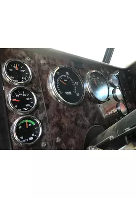 INTERNATIONAL 9400I GAUGE CLUSTER