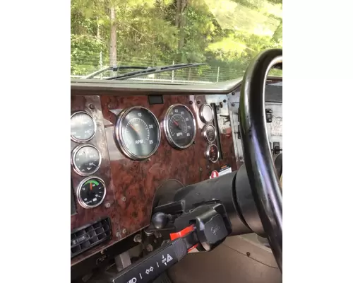 INTERNATIONAL 9400I GAUGE CLUSTER