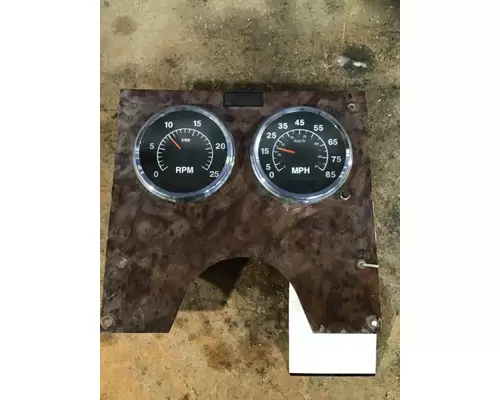 INTERNATIONAL 9400I GAUGE CLUSTER