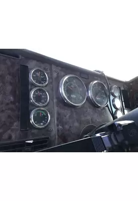 INTERNATIONAL 9400I GAUGE CLUSTER