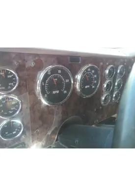 INTERNATIONAL 9400I GAUGE CLUSTER