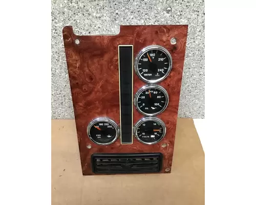 INTERNATIONAL 9400I GAUGE CLUSTER