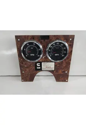 INTERNATIONAL 9400I GAUGE CLUSTER