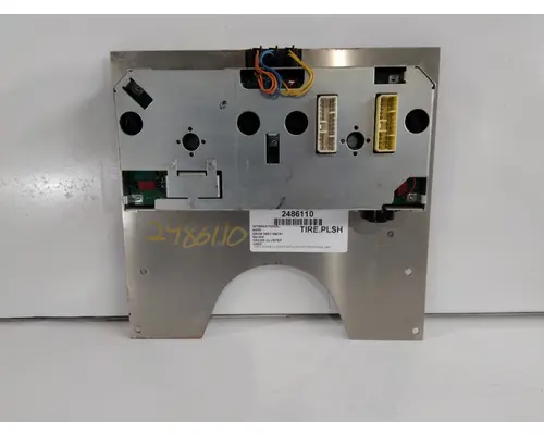 INTERNATIONAL 9400I GAUGE CLUSTER