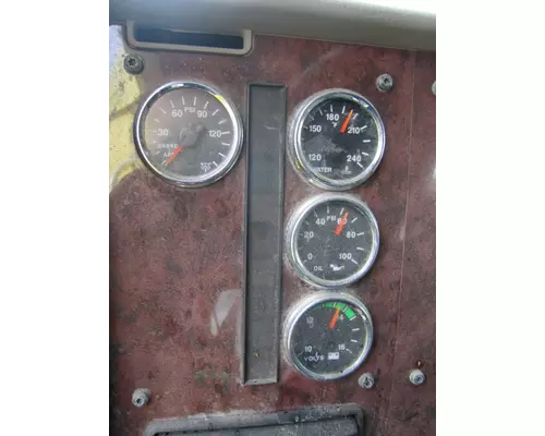 INTERNATIONAL 9400I GAUGE CLUSTER