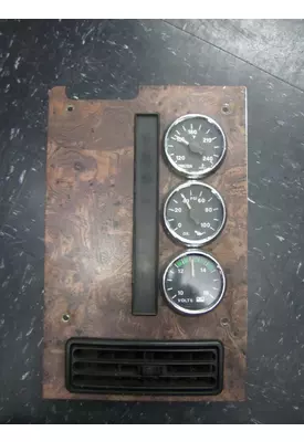 INTERNATIONAL 9400I GAUGE CLUSTER