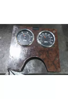 INTERNATIONAL 9400I GAUGE CLUSTER