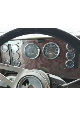 INTERNATIONAL 9400I GAUGE CLUSTER