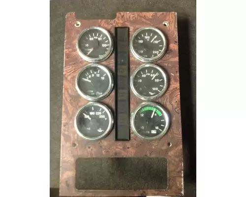 INTERNATIONAL 9400I GAUGE CLUSTER