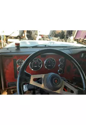 INTERNATIONAL 9400I GAUGE CLUSTER