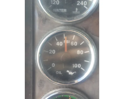 INTERNATIONAL 9400I GAUGE OIL PRESSURE